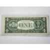 Image 4 : United States Series 2017 $1 Bill - *STAR NOTE* SN: F11985111- In Protective Holder
