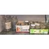 Image 1 : Assorted Glass Jars