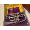 Image 3 : Vintage C S Conn Cornet As Is - See Description
