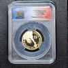Image 5 : ANACS PR69DCAM Proof 2009-S James K Polk Dollar From 3-Coin Set in Nice Display!