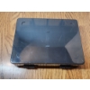 Image 3 : Nice Plastic Organizer With Latching Lid Approx. 8.5x6.5in
