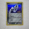 Image 1 : Aron 42/108 Holo Vintage Pokemon Trading Card ~ Ex Power Keepers