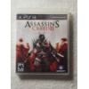 Image 2 : PlayStation 3 Assassin's Creed II Video Game in Original Case