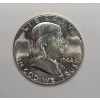 Image 1 : United States 1962-D Franklin 90% Silver Half Dollar 
