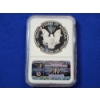 Image 3 : 2014-W Silver American Eagle NGC Graded PF 70 ULTRA CAMEO - 1 oz .999 Fine Silver 