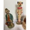 Image 3 : Assorted Clown Figurines & Mug - Total of 4 Clowns - 1 Mug