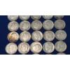 Image 4 : Assorted Years & Mint Marks 90% Silver Mercury Head/Roosevelt Dimes - Face Value: $5.00