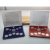 Image 2 : 2017 P&D United States Mint Uncirculated 20-Coin Set - Original Packaging & CoA
