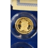Image 7 : 1890-O Morgan Silver Dollar & National Collector's Mint $5 Proof Mint Mark Tribute Set