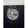 Image 3 : 1/10 oz .999 Fine Silver Round - Stacking to the Moon 2022 Squires Mint, LLC