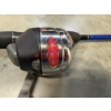 Image 9 : Set of 2 Fishing Poles with Bobbers - Shakespeare - Firebird - Wayfarer - Ozark Trail - 67 inches