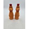 Image 1 : Lot of (2) Walt Disney Pluto Soaky Bottles