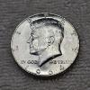 Image 1 : 90% Silver 1964 United States Kennedy Half-Dollar FV: $.50