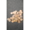 Image 1 : Assorted United States 1940's Lincoln Wheat Cents - Face Value: $0.50