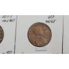 Image 9 : Assorted Years Lincoln Wheat Cents In Coin Holders - Face Value: $0.32