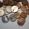 Image 4 : Nice Lot of Assorted Years Canadian Coins Including One Cents and Five Cents