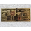 Image 4 : Two Donald J. Trump Novelty Notes