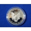 Image 5 : 1995-P Silver American Eagle Proof $1 - 1 Troy oz .999 Fine Silver w/ Box & CoA