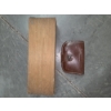Image 3 : Vintage Sacks 26"x37", Small Wood Box, Vintage Leather Ammo Wallet By Field And Stream