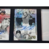 Image 6 : 2023 Topps Finest Bo Naylor Autographed Rookie Card 5-Card Set in Nice Display 