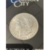 Image 2 : Incredible 1882 - CC United States Morgan Silver Dollar - Mint Condition