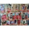 Image 2 : Large Lot of Assorted 1980's Topps Tiffany Cincinnati Reds Baseball Trading Cards