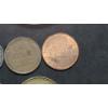 Image 9 : Assorted Coins Including Steel Pennies, Lighter, Tokens & More