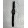 Image 1 : Joan Rivers Classics  Women's Black Leather Watch - Very Stylish