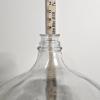 Image 2 : Vintage Owens-Illinois 6 1/2 Gallon ICC-1D Clear Glass Water Carboy Jug, 20"