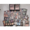 Image 1 : Two Boxes of Vintage Magic The Gathering Trading Cards