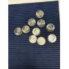 Image 2 : United States Mint - Unsearched and Uncounted Kennedy Half-Dollars $100.00 in Cloth Bag