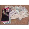 Image 3 : Assorted Embellishments for Crafting incl Sticky Gems, Appliques and More