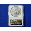 Image 3 : 1993 $1 American Siver Eagle 1 oz Fine Silver Graded by NGC MS 69