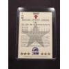 Image 2 : 1990 NBA Hoops Michael Jordan All Star Basketball Card - Excellent Condition