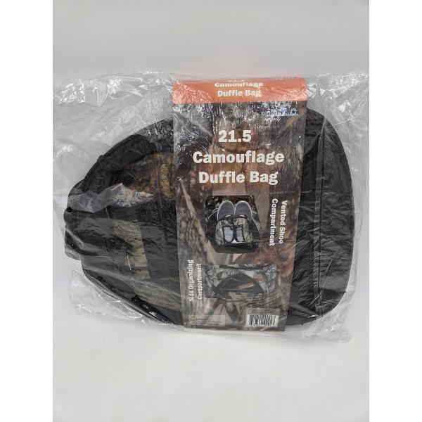 Brand New ArticStar 21.5'' Camo Duffle Bag