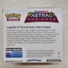 Image 5 : Two Empty Pokemon TCG Sword & Shield Booster Boxes ~ Lost Origin & Astral Radiance ~ EMPTY DISPLAYS
