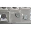 Image 8 : Assorted Years/Mint Marks And Conditions U.S Jefferson Nickels - Face Value: $2.65