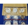 Image 2 : 1959- P&D United States Mint Set Including $1.70 in 90% Silver 