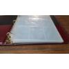Image 6 : 1993 Action Packed Racing Binder With Sleeves Only & Other Collection Book With Sleeves Only