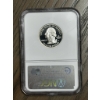 Image 2 : NGC PF69 Ultra Cameo 2001-S Silver State Quarter -  Vermont