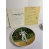 Image 4 : Wizard of Oz Plate Set - Lion - Scarecrow - Tin Man - Dorothy, Toto, & Glinda Musical Plate 