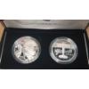 Image 3 :  2018 World War I Centennial Silver Dollar and Air Service Medal Set