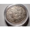 Image 2 : 1896 United States 90% Silver Morgan Dollar In Protective Capsule