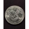Image 2 : Rare 1985 Englehard The American Prospector .999 One Troy Ounce Fine Silver - Mint Condition
