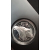 Image 3 : United States Mint American Liberty 225th Anniversary 99.9% Silver Proof Medal In Original Box 