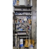 Image 1 : Pick Up Off Site- 115 Ely St. Alliance Oh. 68'' Metal Shelf With All Contents Shown!