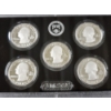 Image 2 : 2019 United States Mint America The Beautiful Silver Proof Set in Original Packaging ~ 99.9% SILVER!