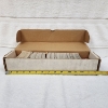 Image 5 : 14In Long Box FILLED With Assorted Baseball Trading Cards ~ Mostly 1988 Leaf 