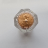 Image 3 : SEALED ANACS MS65 RD or BETTER Tube of 2009-P Lincoln Cents Inaugural Edition