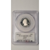 Image 1 : PCGS 2004-S PR70 DCAM 90% Silver Iowa Statehood Quarter